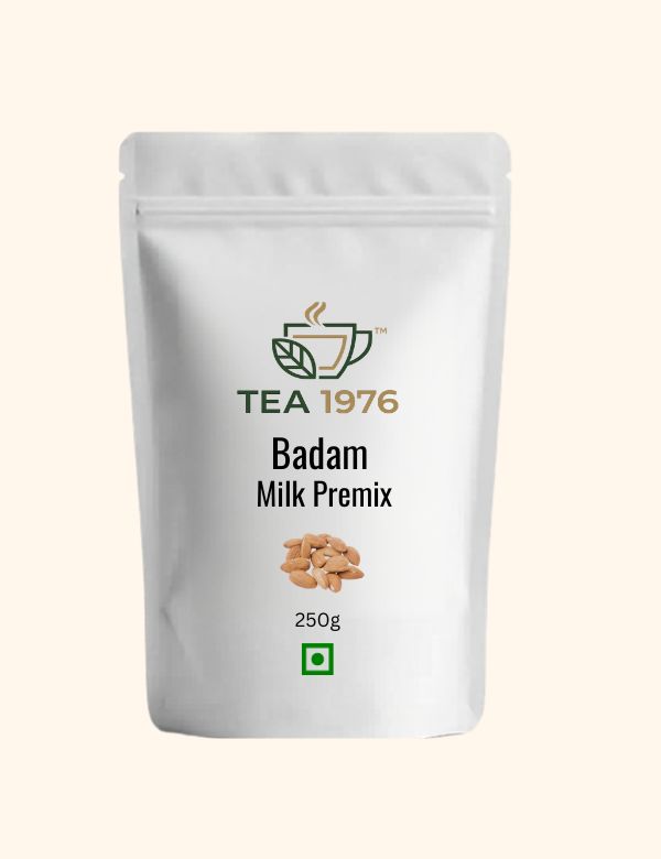 Badam Milk Premix (250gm)