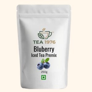 Blueberry Iced Tea Premix (250gm)