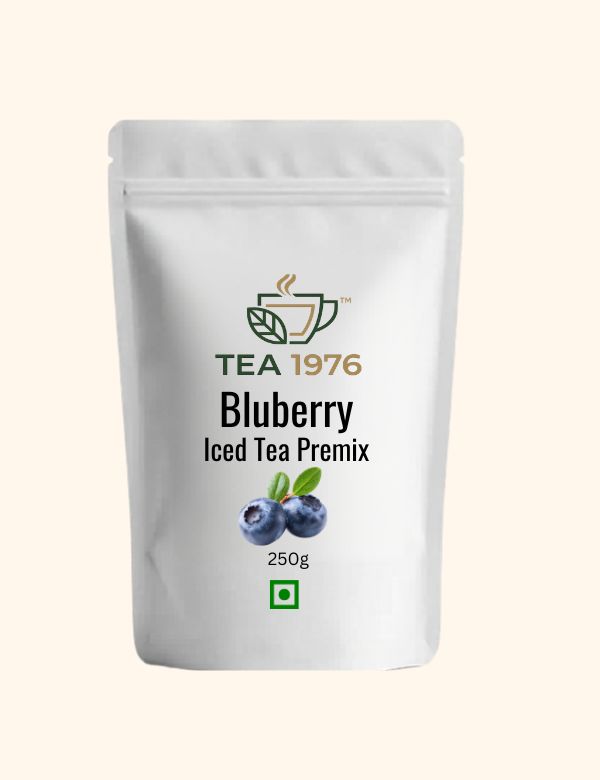 Blueberry Iced Tea Premix (250gm)