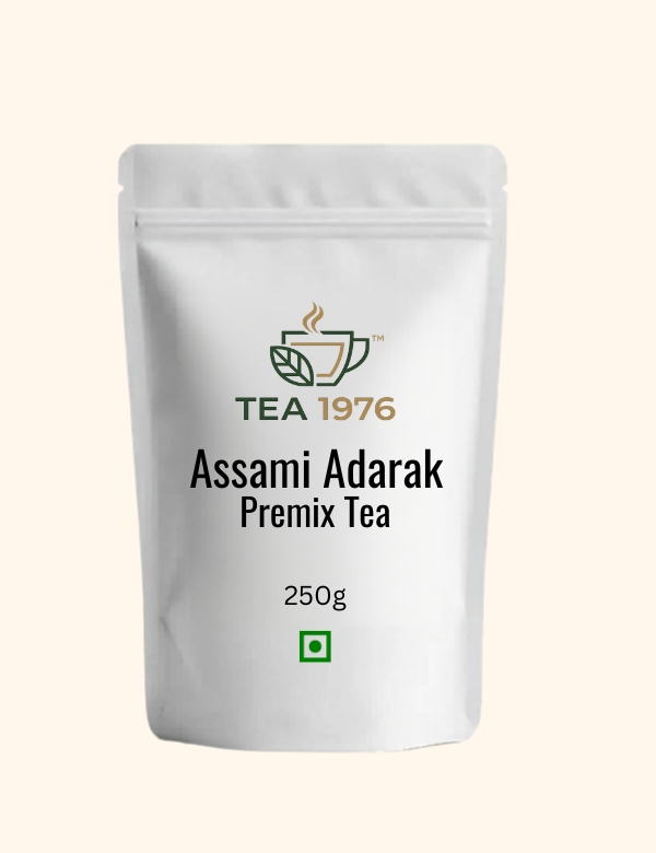 Assami Adarak Premix Tea (250gm)