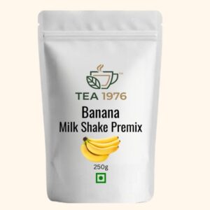 Banana Milk Shake Premix (250gm)