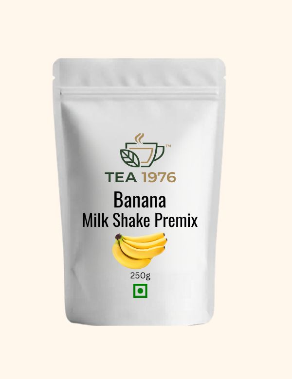 Banana Milk Shake Premix (250gm)