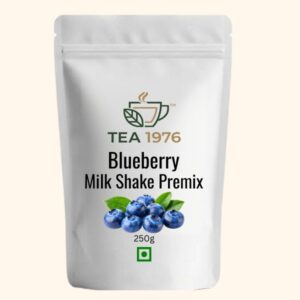 Blueberry Milk Shake Premix (250gm)