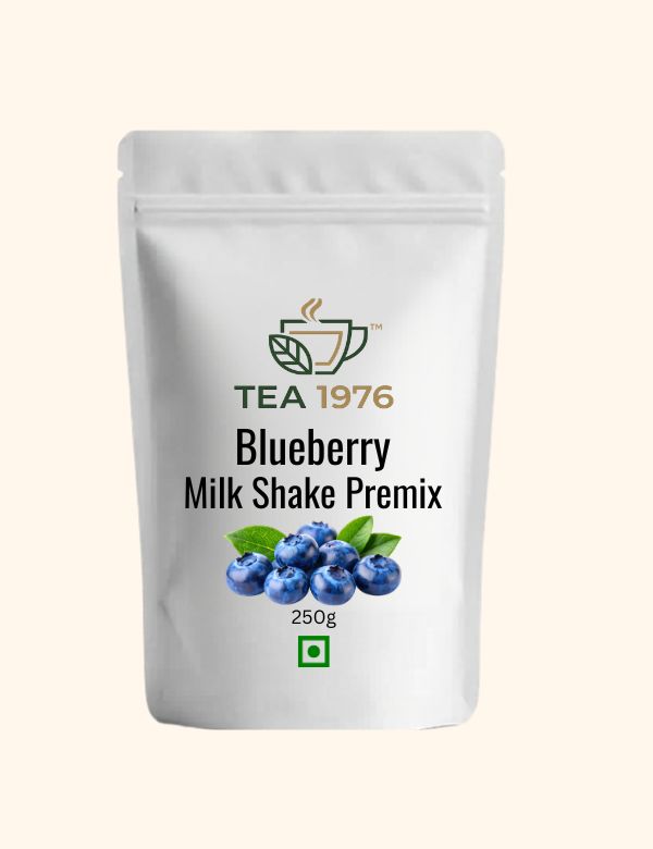 Blueberry Milk Shake Premix (250gm)