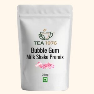 Bubble Gum Milk Shake Premix (250gm)