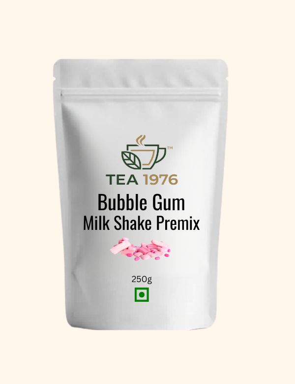 Bubble Gum Milk Shake Premix (250gm)