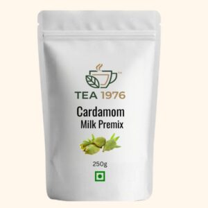 Cardamom Milk Premix (250gm)