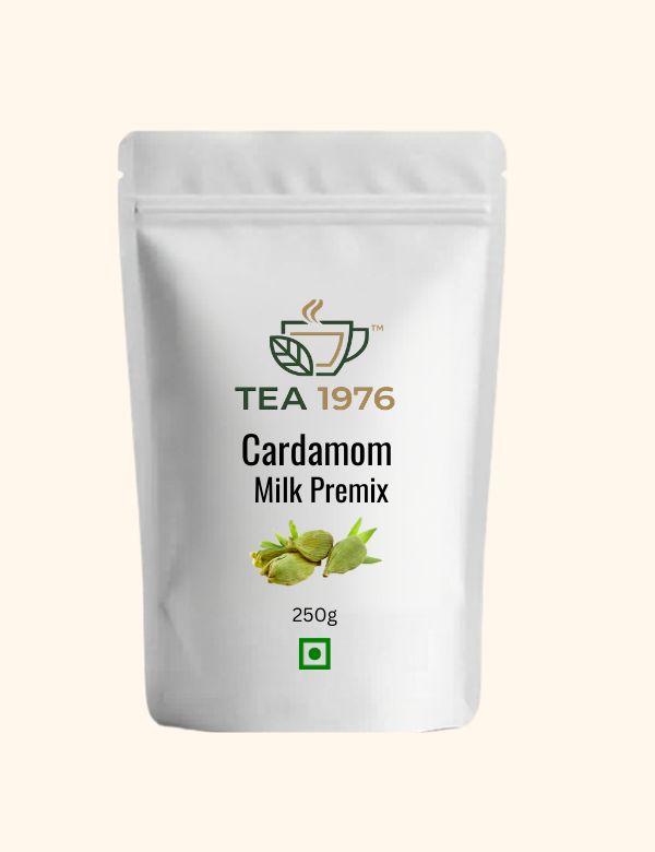 Cardamom Milk Premix (250gm)