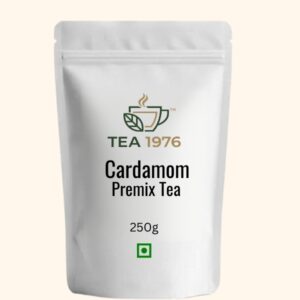 Cardamom Premix Tea (250gm)