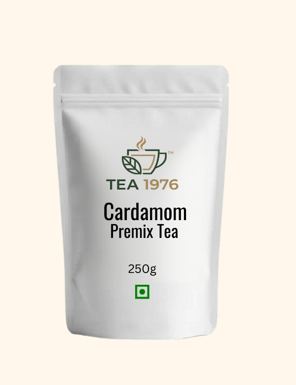 Cardamom Premix Tea (250gm)