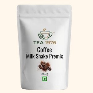 Coffee Milk Shake Premix