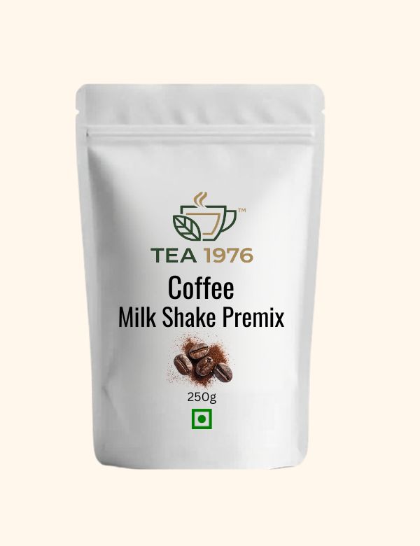 Coffee Milk Shake Premix