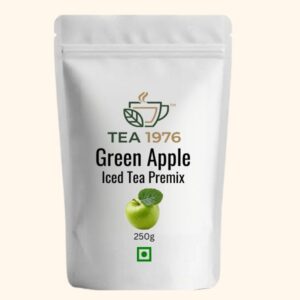 Green Apple Iced Tea Premix (250gm)