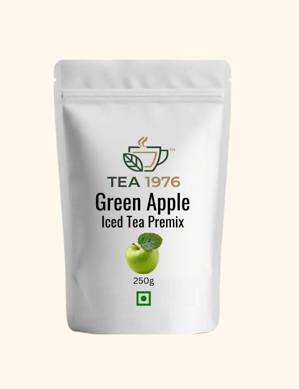 Green Apple Iced Tea Premix (250gm)