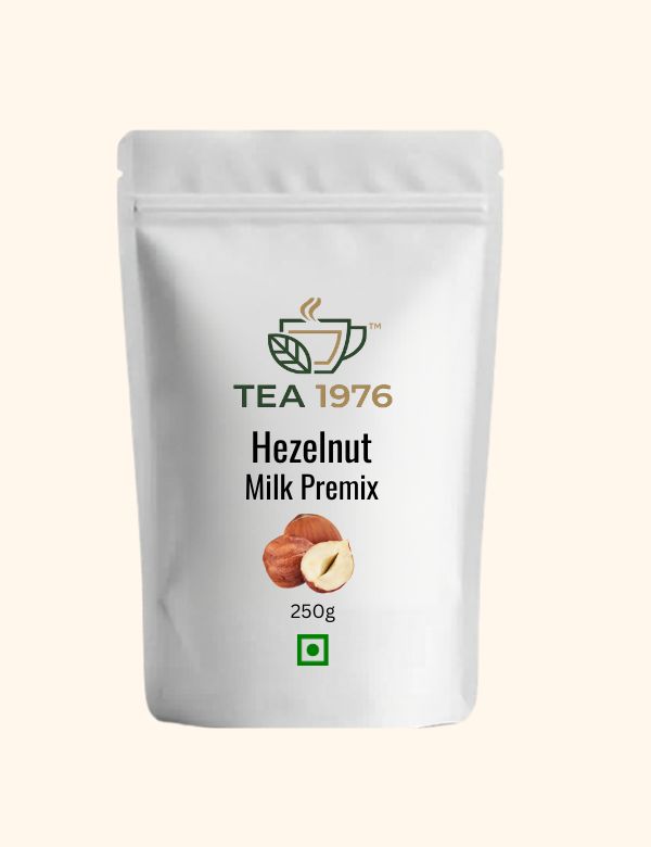 Hazelnut Milk Premix (250gm)