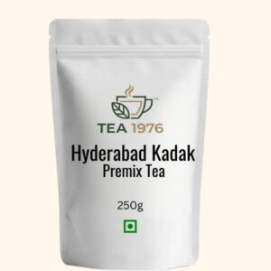 Hyderabad Kadak Premix Tea (250gm)