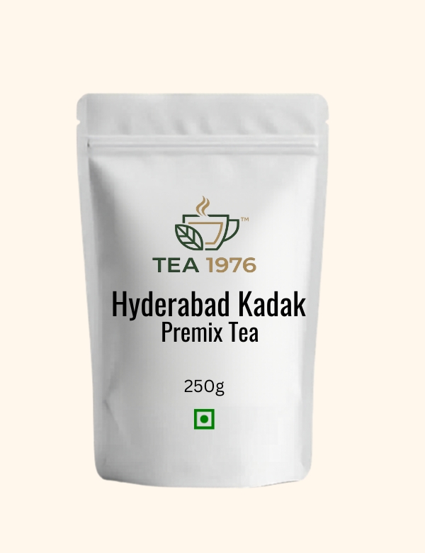 Hyderabad Kadak Premix Tea (250gm)
