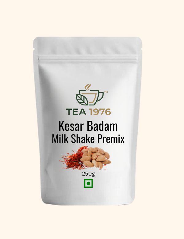 Kesar Badam Milk Shake Premix (250gm)