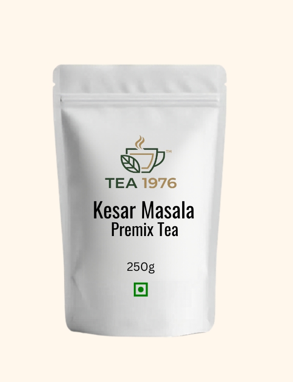 Kesar Masala Premix Tea (250gm)