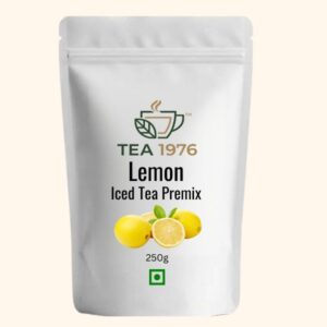 Lemon Iced Tea Premix (250gm)