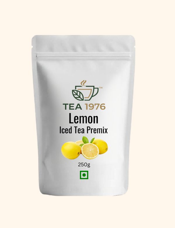Lemon Iced Tea Premix (250gm)