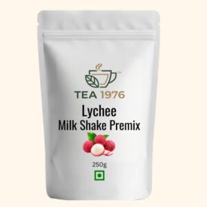 Lychee Milk Shake Premix (250gm)