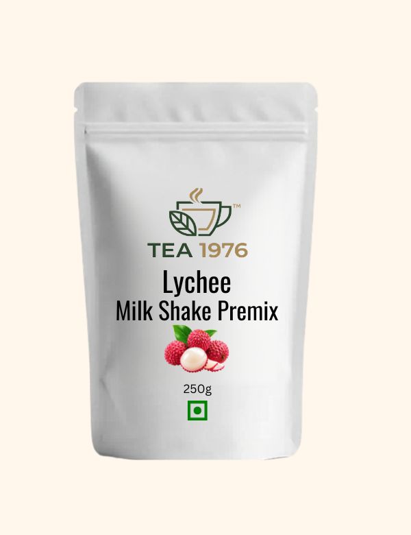 Lychee Milk Shake Premix (250gm)