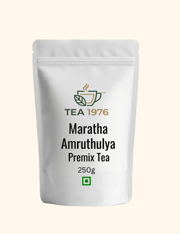 Maratha Amruthulya Premix Tea (250gm)