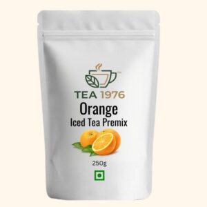 Orange Iced Tea Premix (250gm)