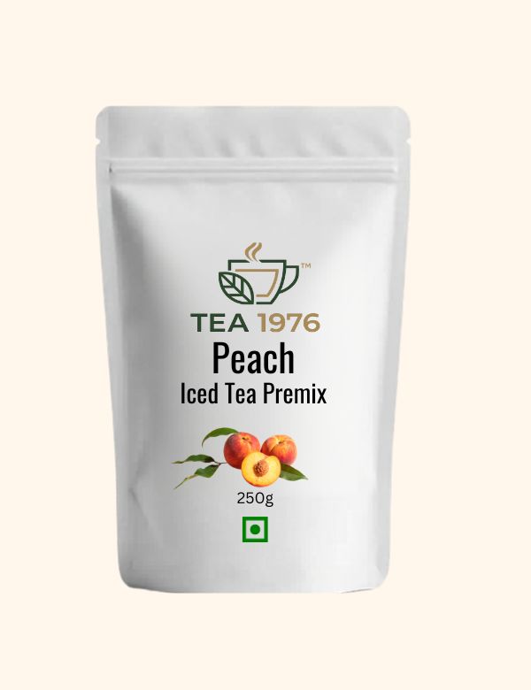 Peach Iced Tea Premix (250gm)