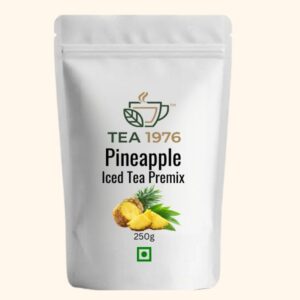 Pineapple Iced Tea Premix (250gm)