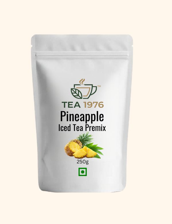 Pineapple Iced Tea Premix (250gm)