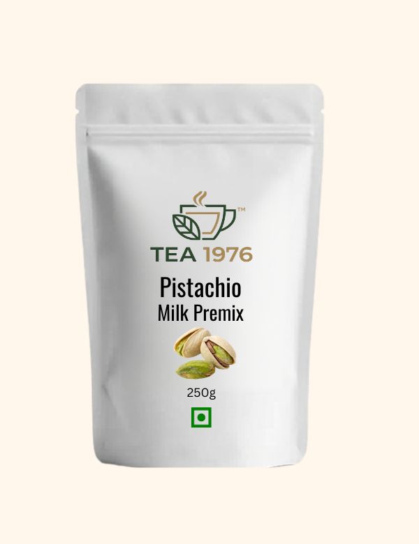 Pistachio Milk Premix (250gm)
