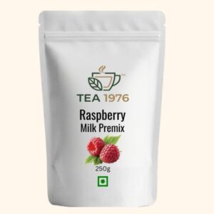 Raspberry Milk Premix (250gm)