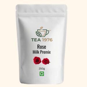 Rose Milk Premix (250gm)