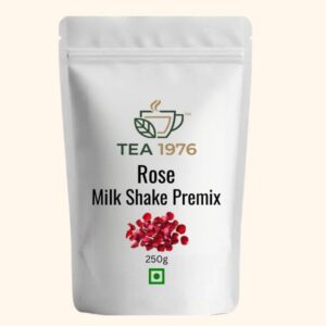 Rose Milk Shake Premix (250gm)