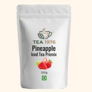 Strawberry Iced Tea Premix (250gm)