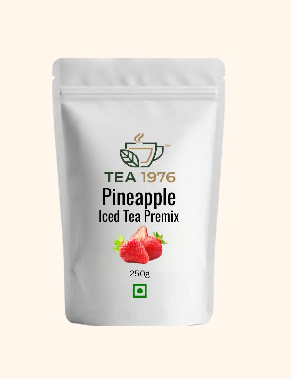 Strawberry Iced Tea Premix (250gm)