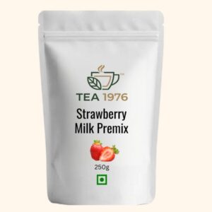 Strawberry Milk Premix (250gm)