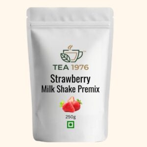 Strawberry Milk Shake Premix
