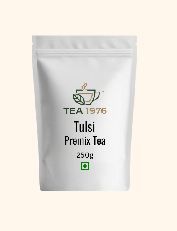 Tulsi Premix Tea (250gm)