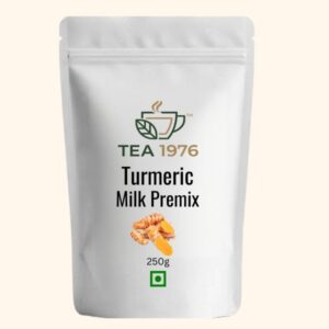 Turmeric Milk Premix (250gm)